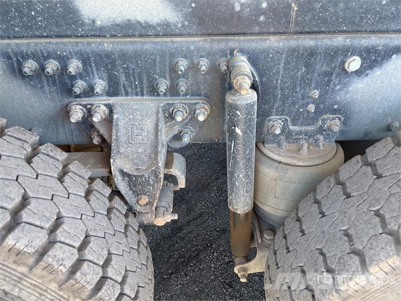 Mack CMMR Granite 6x4 T/A Dump Truck Tipper trucks