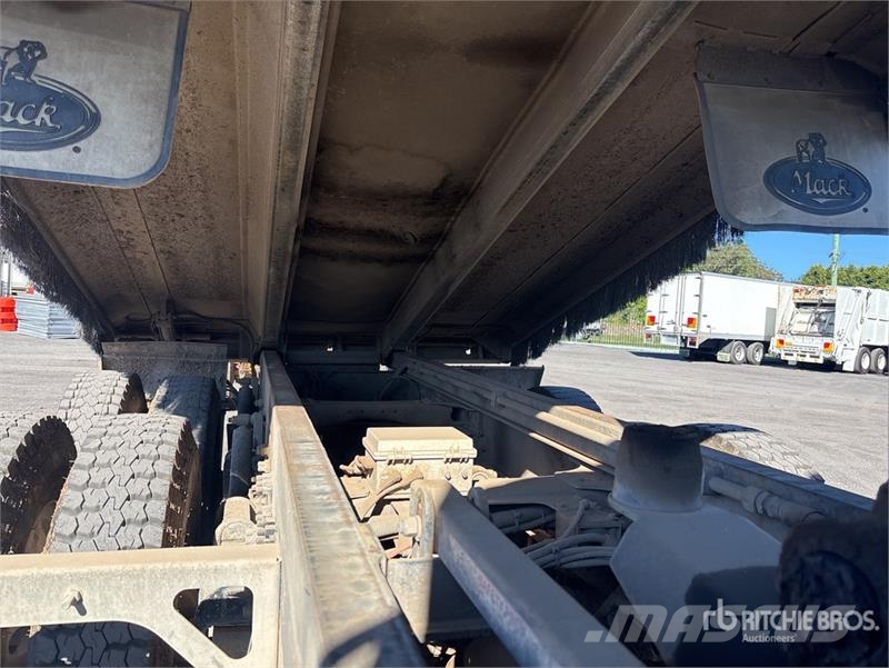 Mack CMMR Granite 6x4 T/A Dump Truck 傾卸式卡車