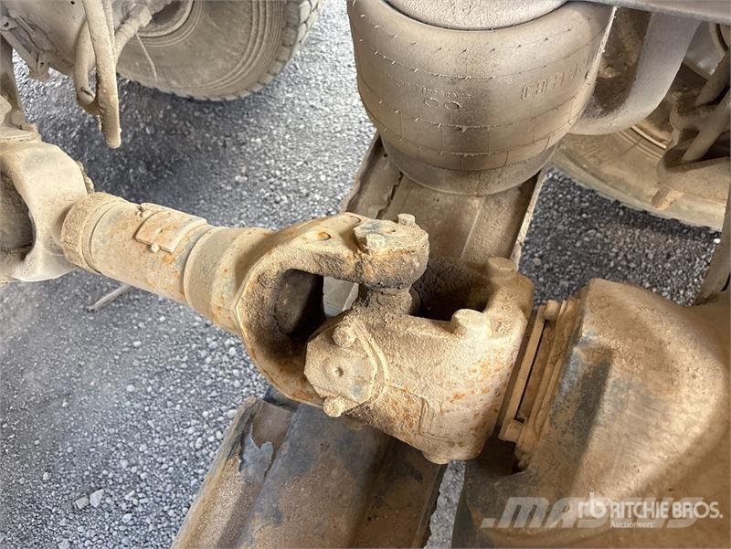 Mack CMMR Granite 6x4 T/A Dump Truck 傾卸式卡車