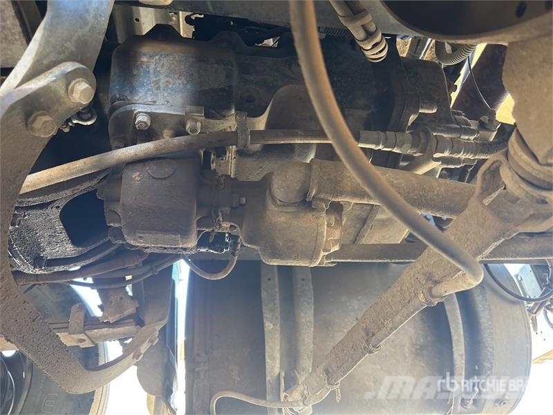 Mack CMMR Granite 6x4 T/A Dump Truck Tipper trucks