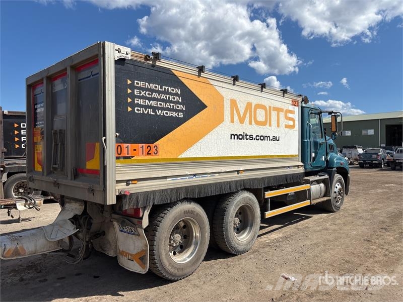 Mack CMMR Granite 6x4 T/A Dump Truck Kiper tovornjaki