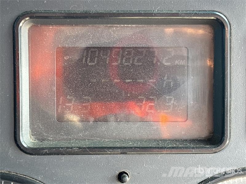 Mack CMMR Granite 6x4 T/A Dump Truck Kiper tovornjaki