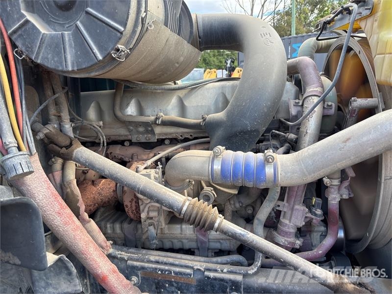Mack CMMR Granite 6x4 T/A Dump Truck 傾卸式卡車