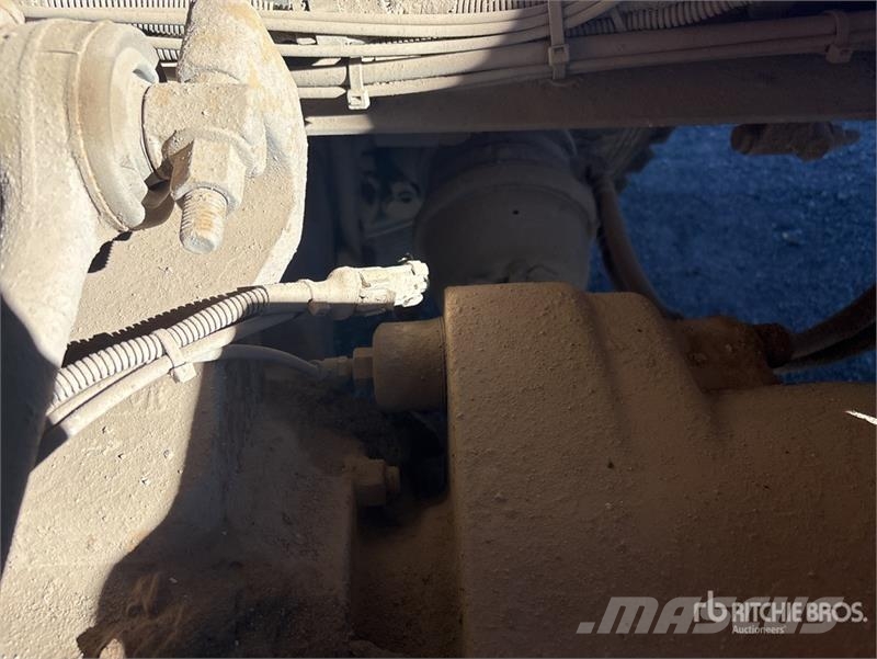 Mack CMMR Granite 6x4 T/A Dump Truck 傾卸式卡車