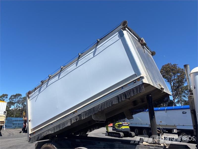 Mack CMMR Granite 6x4 T/A Dump Truck Tipper trucks