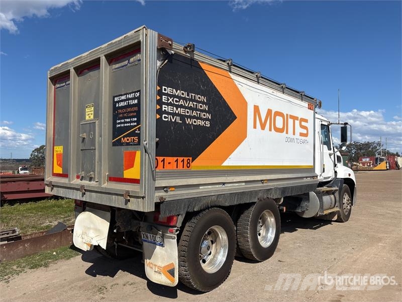 Mack CMMR Granite 6x4 T/A Dump Truck Pašizgāzējs