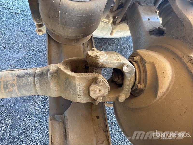 Mack CMMR Granite 6x4 T/A Dump Truck Tipper trucks