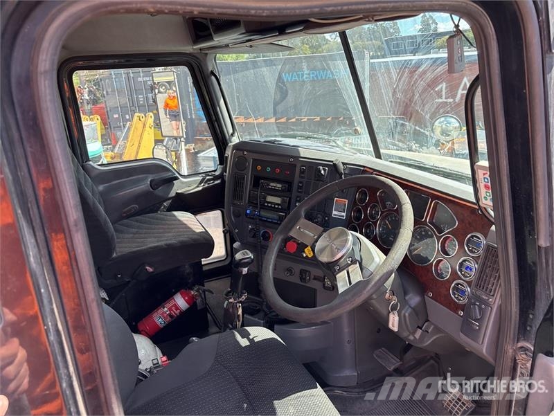 Mack CMMR Granite 6x4 T/A Dump Truck 傾卸式卡車