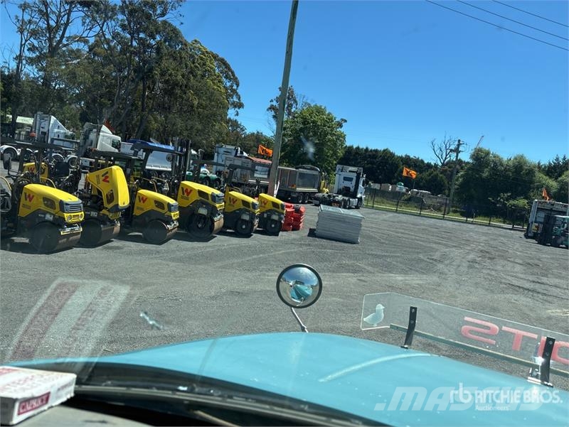 Mack CMMR Granite 6x4 T/A Dump Truck Autobasculanta