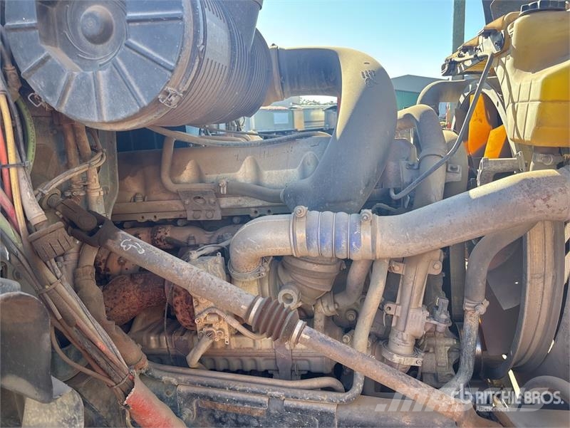 Mack CMMR Granite 6x4 T/A Dump Truck 傾卸式卡車