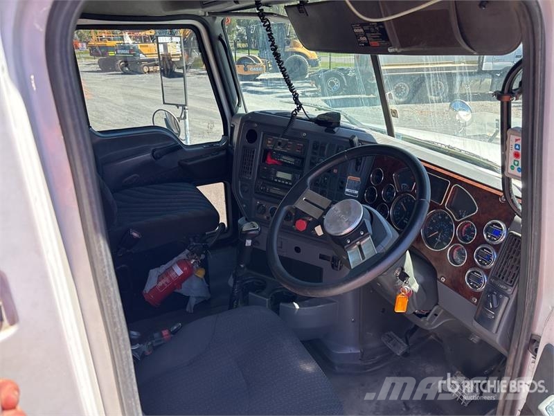 Mack CMMR Granite 6x4 T/A Dump Truck Tipper trucks