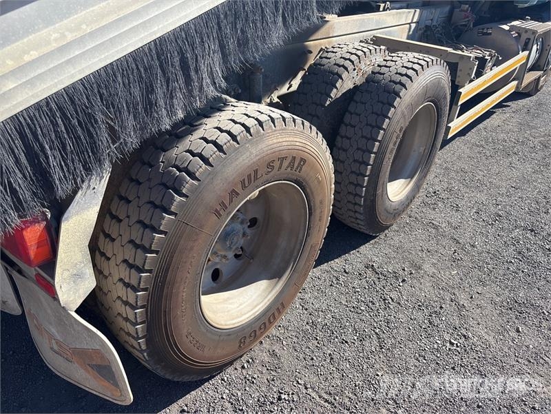 Mack CMMR Granite 6x4 T/A Dump Truck 傾卸式卡車