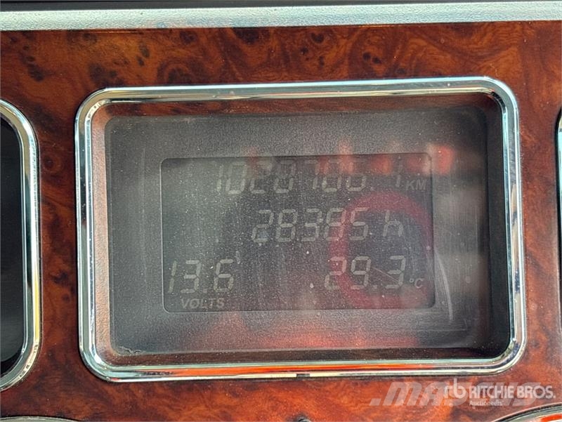 Mack CMMR Granite 6x4 T/A Dump Truck Kiper tovornjaki