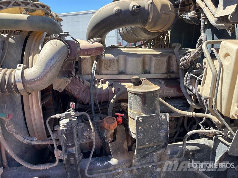 Mack CMMR Granite 6x4 T/A Dump Truck Tipper trucks