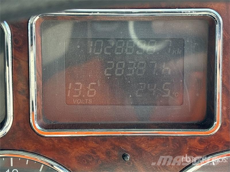 Mack CMMR Granite 6x4 T/A Dump Truck 傾卸式卡車