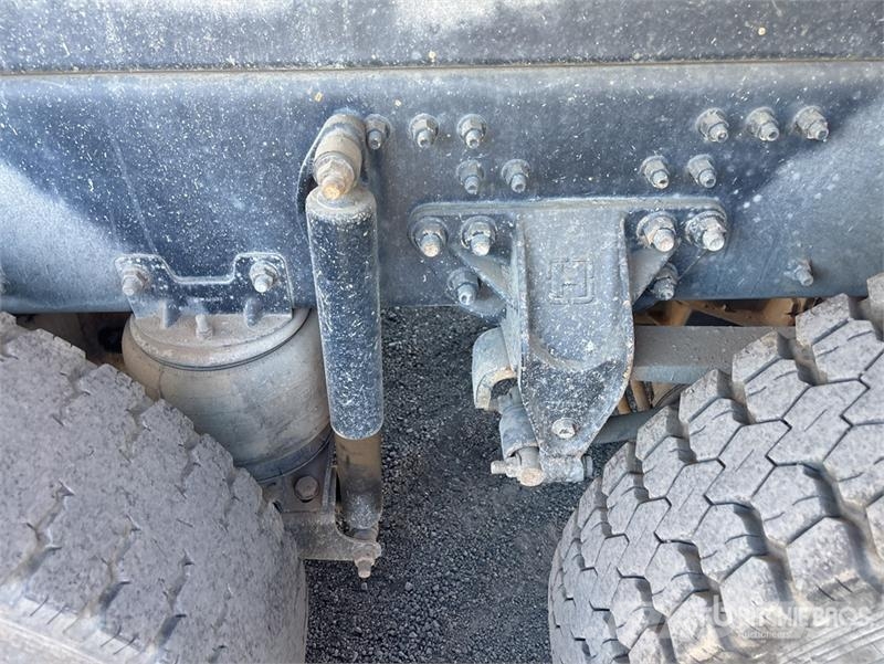 Mack CMMR Granite 6x4 T/A Dump Truck Tipper trucks