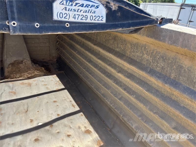 Mack CMMR Granite 6x4 T/A Dump Truck Tipper trucks