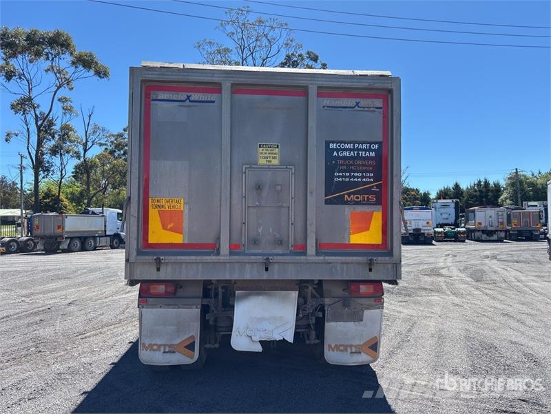 Mack CMMR Granite 6x4 T/A Dump Truck Tipper trucks