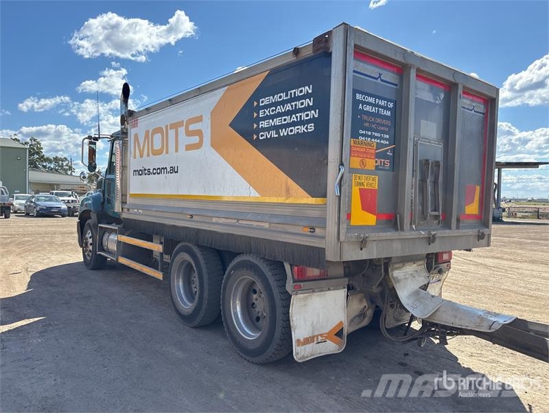 Mack CMMR Granite 6x4 T/A Dump Truck Kiper tovornjaki