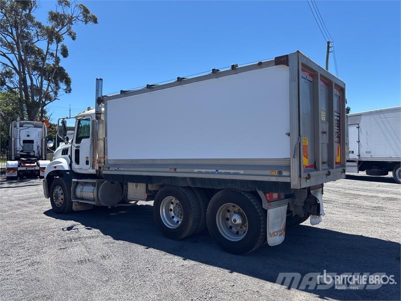 Mack CMMR Granite 6x4 T/A Dump Truck Tipper trucks