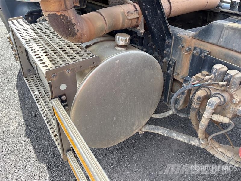 Mack CMMR Granite 6x4 T/A Dump Truck 傾卸式卡車