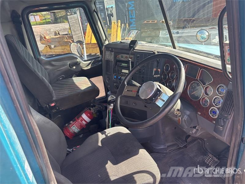 Mack CMMR Granite 6x4 T/A Dump Truck Autobasculanta