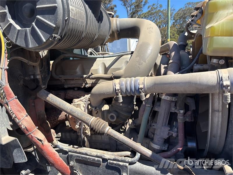 Mack CMMR Granite 6x4 T/A Dump Truck Tipper trucks