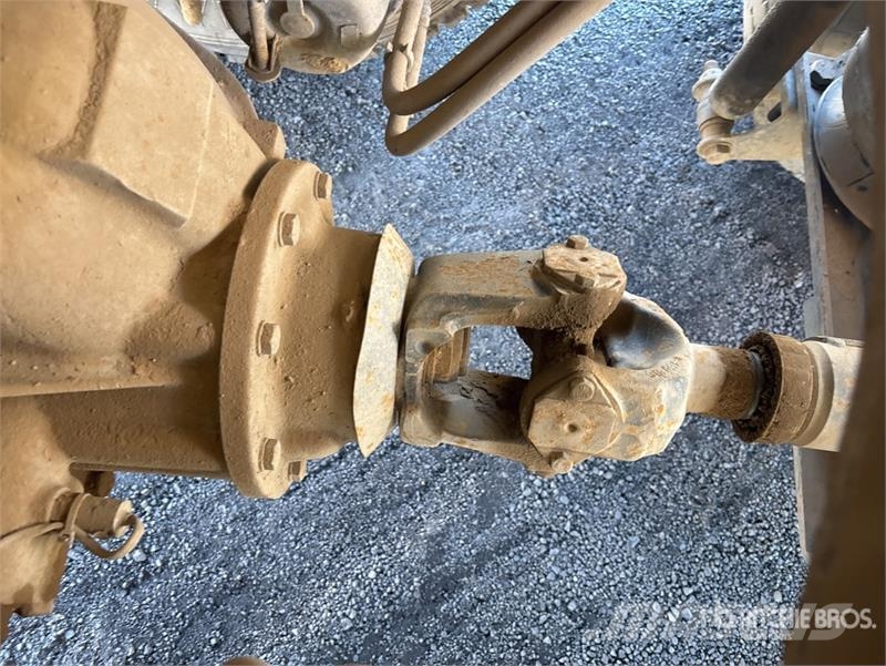 Mack CMMR Granite 6x4 T/A Dump Truck Tipper trucks
