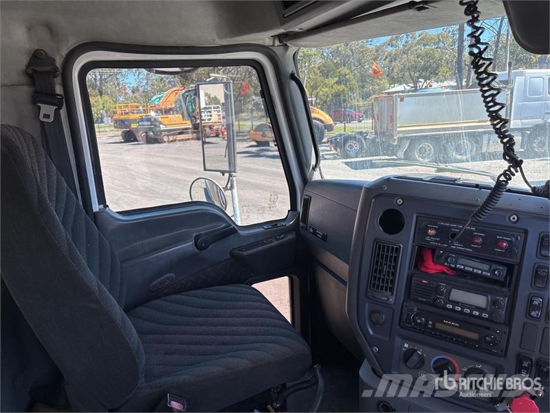 Mack CMMR Granite 6x4 T/A Dump Truck Tipper trucks