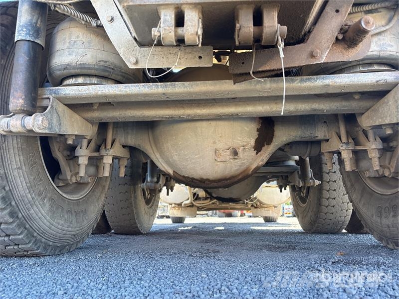Mack CMMR Granite 6x4 T/A Dump Truck Tipper trucks