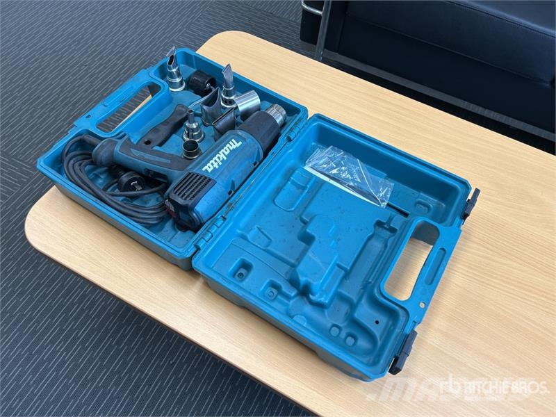 Makita Heat Gun Other components