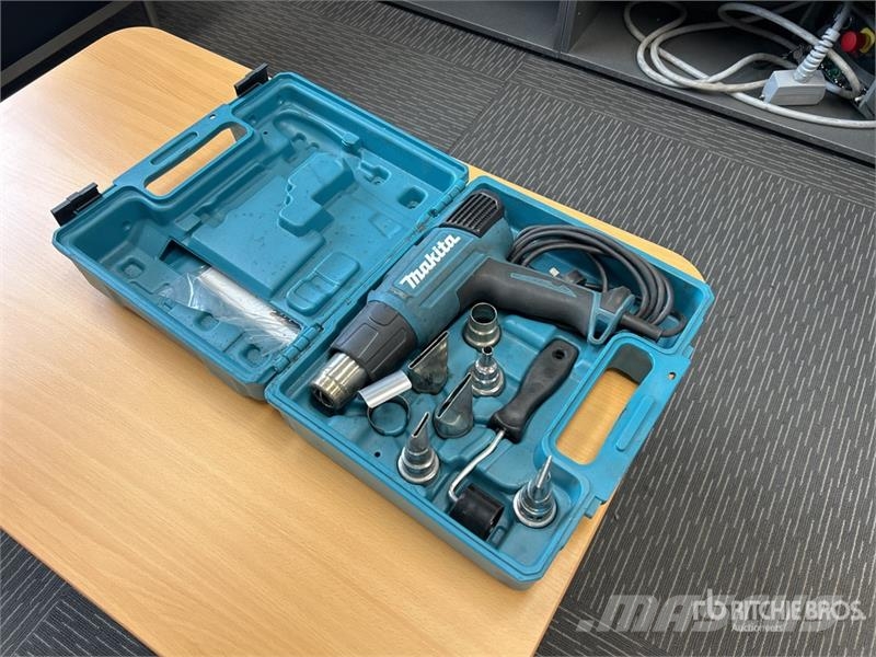 Makita Heat Gun Other components