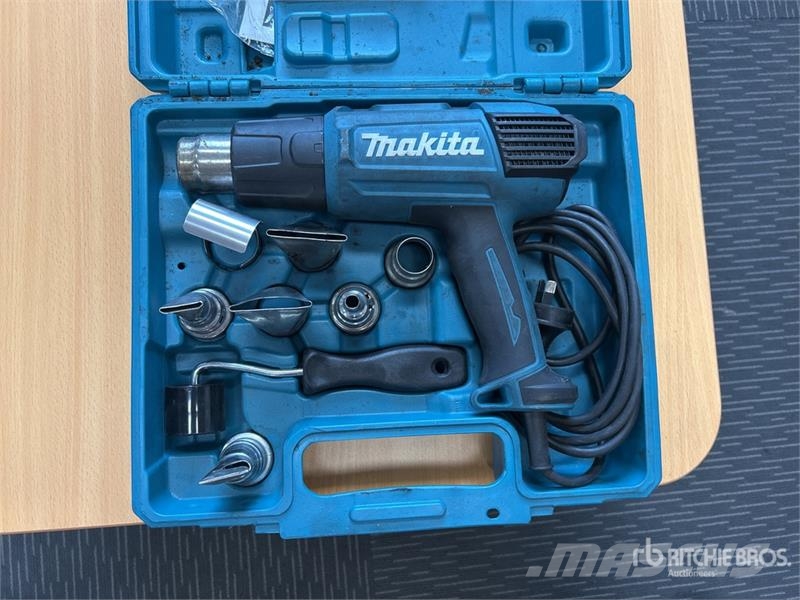 Makita Heat Gun Other components