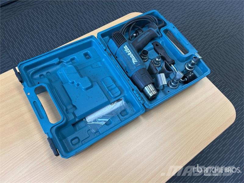 Makita Heat Gun Other components