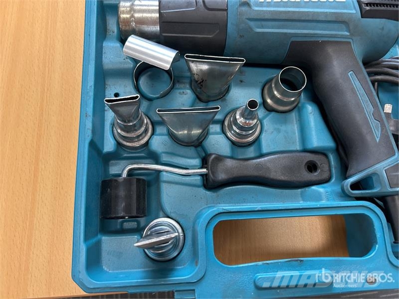 Makita Heat Gun Other components
