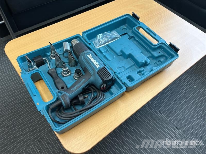 Makita Heat Gun Other components