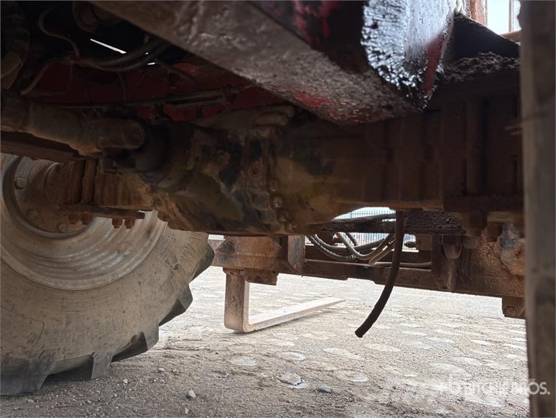 Manitou M30-4 4x4 Rough Terrain Forklift Φορτηγά ανώμαλου εδάφους