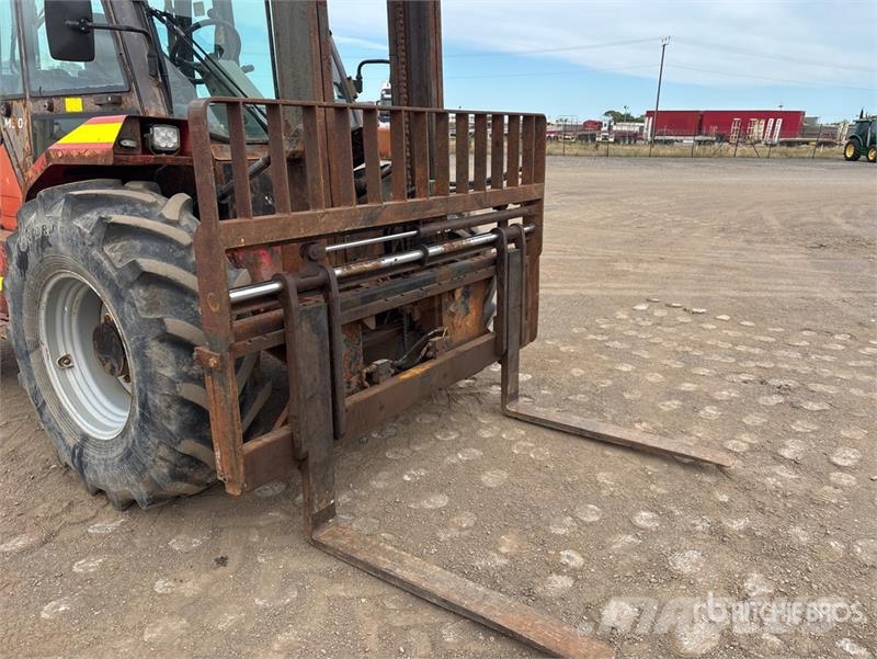 Manitou M30-4 4x4 Rough Terrain Forklift Φορτηγά ανώμαλου εδάφους