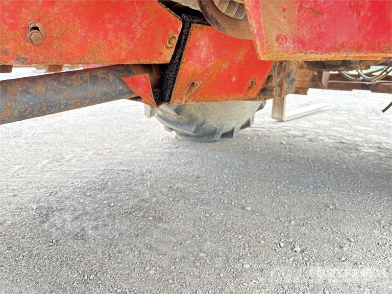 Manitou M30-4 4x4 Rough Terrain Forklift Φορτηγά ανώμαλου εδάφους