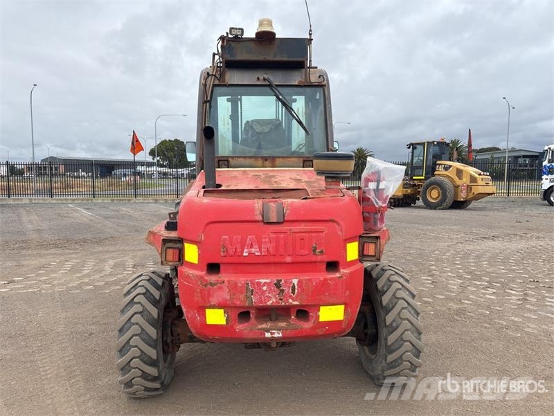 Manitou M30-4 4x4 Rough Terrain Forklift Φορτηγά ανώμαλου εδάφους