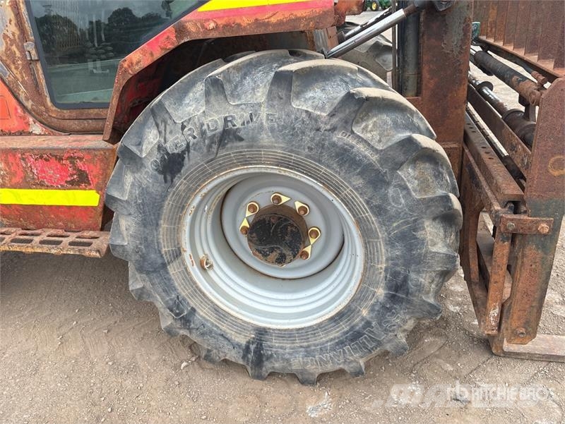 Manitou M30-4 4x4 Rough Terrain Forklift Φορτηγά ανώμαλου εδάφους