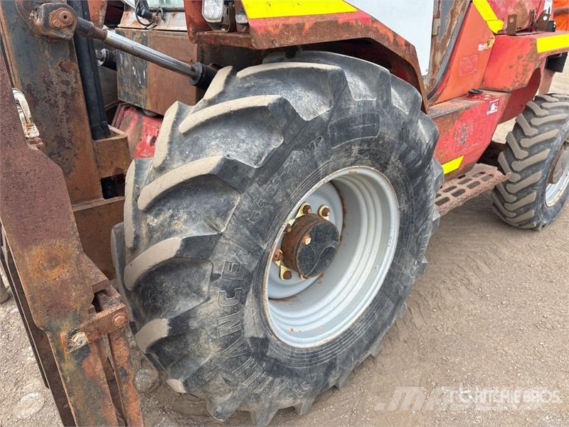 Manitou M30-4 4x4 Rough Terrain Forklift Φορτηγά ανώμαλου εδάφους