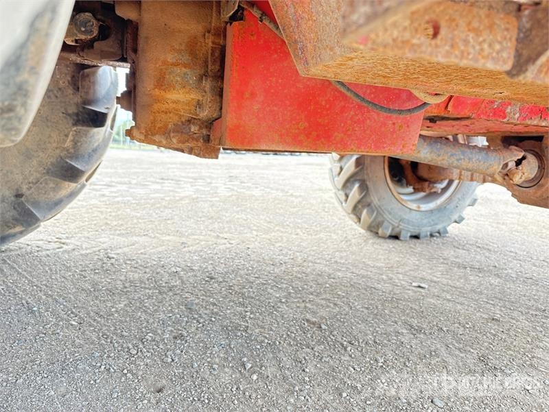 Manitou M30-4 4x4 Rough Terrain Forklift Φορτηγά ανώμαλου εδάφους