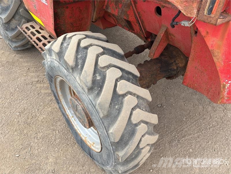 Manitou M30-4 4x4 Rough Terrain Forklift Φορτηγά ανώμαλου εδάφους