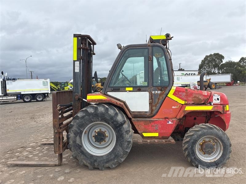 Manitou M30-4 4x4 Rough Terrain Forklift Φορτηγά ανώμαλου εδάφους