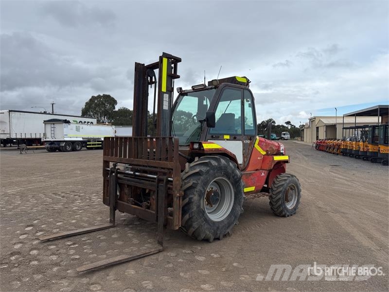 Manitou M30-4 4x4 Rough Terrain Forklift Φορτηγά ανώμαλου εδάφους