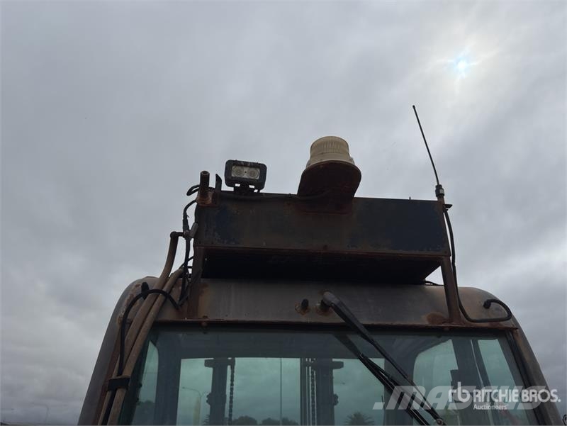 Manitou M30-4 4x4 Rough Terrain Forklift Φορτηγά ανώμαλου εδάφους