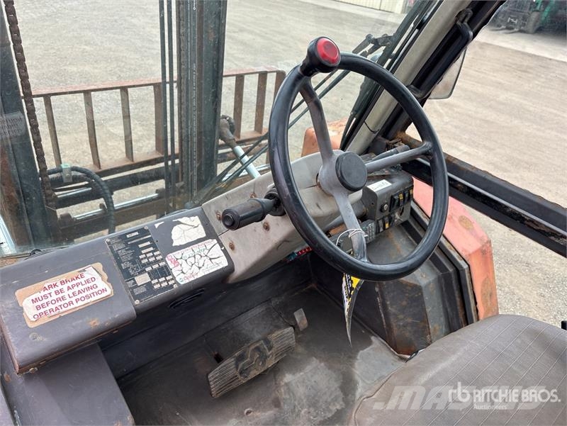 Manitou M30-4 4x4 Rough Terrain Forklift Φορτηγά ανώμαλου εδάφους