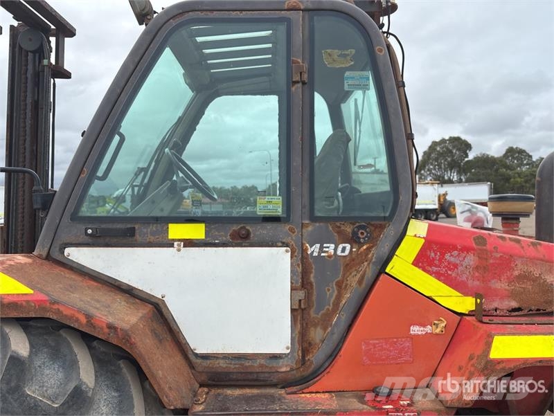 Manitou M30-4 4x4 Rough Terrain Forklift Φορτηγά ανώμαλου εδάφους
