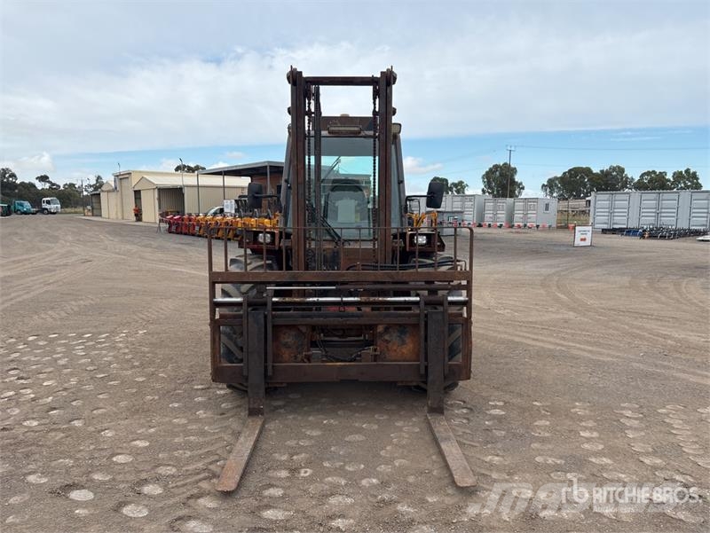 Manitou M30-4 4x4 Rough Terrain Forklift Φορτηγά ανώμαλου εδάφους